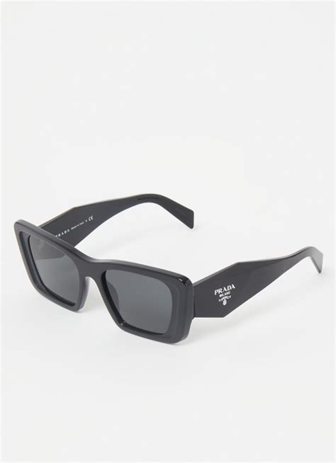 prada sunglasses symbol|zonnebril prada dames.